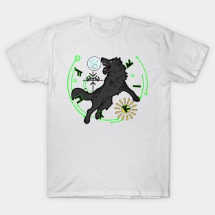 Fenrir's Protection T-Shirt